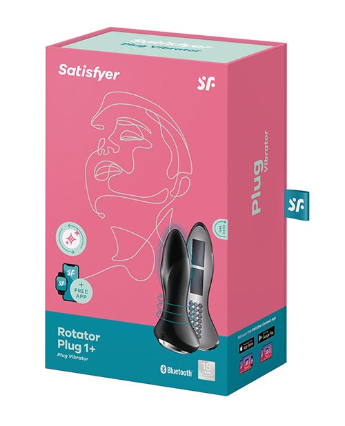 Satisfyer Rotator Plug | Shop Lowest Prices at fonlove.shop