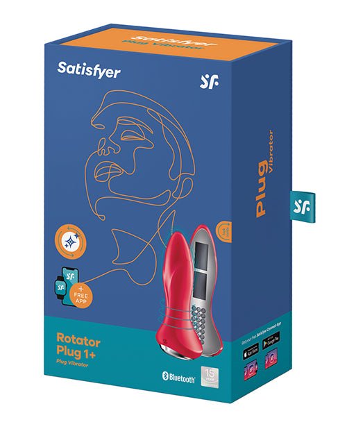 Satisfyer Rotator Plug | Shop Lowest Prices at fonlove.shop