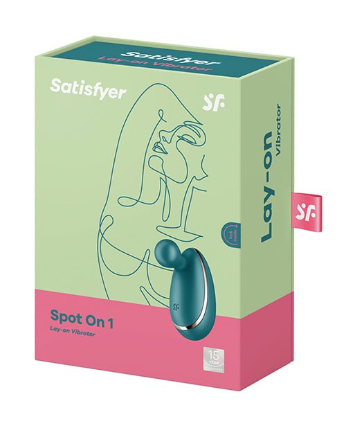 Satisfyer Spot On 1 | Shop Lowest Prices at fonlove.shop