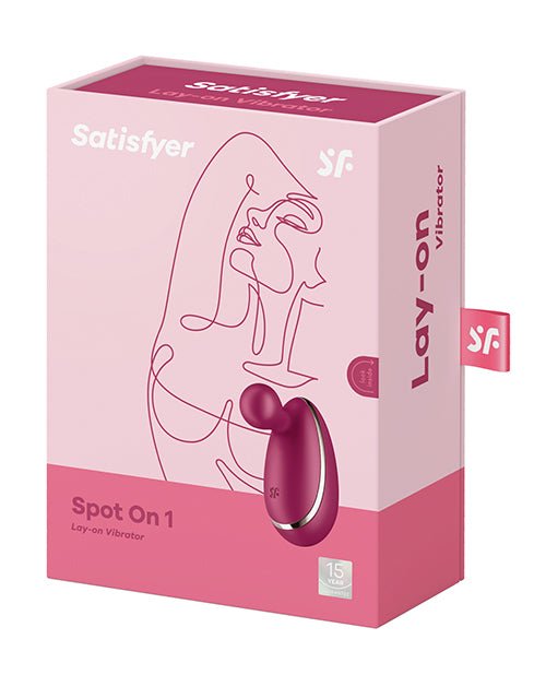 Satisfyer Spot On 1 | Shop Lowest Prices at fonlove.shop