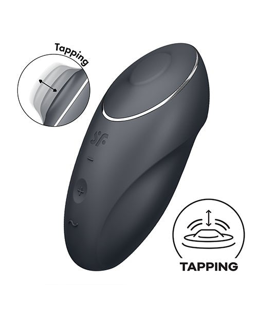 Satisfyer Tap & Climax 1 | Shop Lowest Prices at fonlove.shop