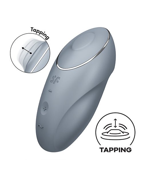 Satisfyer Tap & Climax 1 | Shop Lowest Prices at fonlove.shop