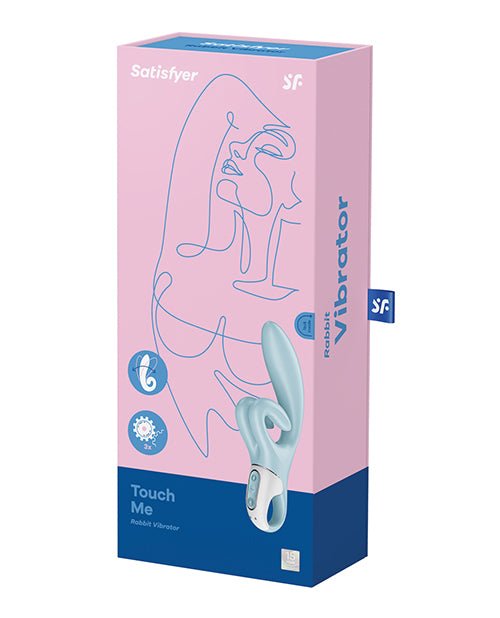 Satisfyer Touch Me | Shop Lowest Prices at fonlove.shop