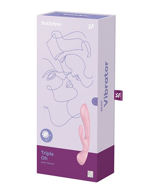 Satisfyer Triple Oh | Shop Lowest Prices at fonlove.shop
