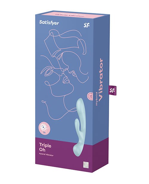 Satisfyer Triple Oh | Shop Lowest Prices at fonlove.shop