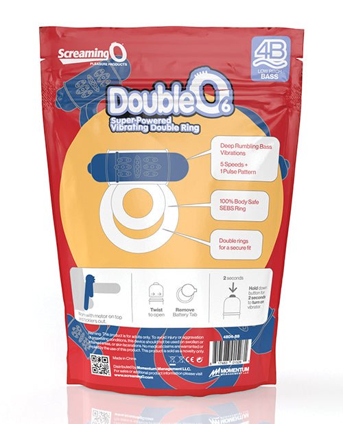Screaming O 4B DoubleO 6 - Blueberry | Shop Lowest Prices at fonlove.shop