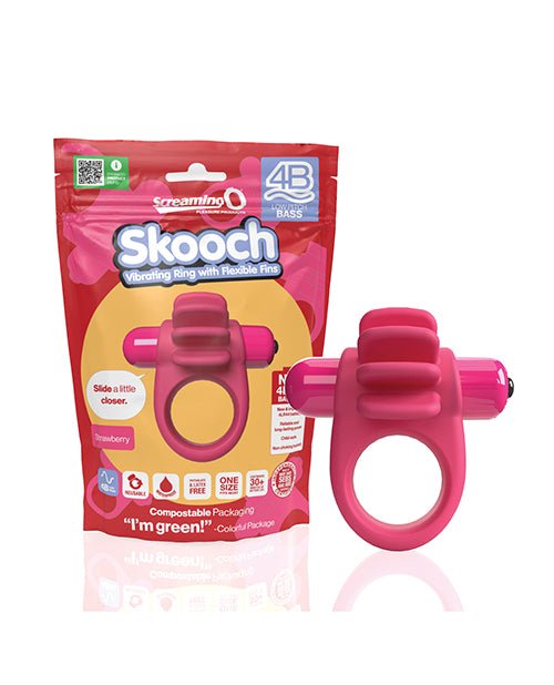 Screaming O 4B Skooch - Strawberry | Shop Lowest Prices at fonlove.shop