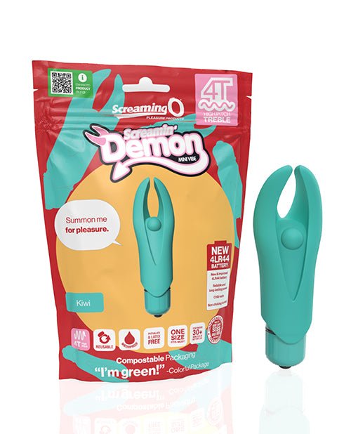 Screaming O 4T Demon - Kiwi | Shop Lowest Prices at fonlove.shop