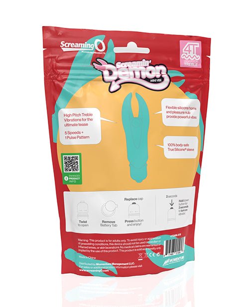 Screaming O 4T Demon - Kiwi | Shop Lowest Prices at fonlove.shop