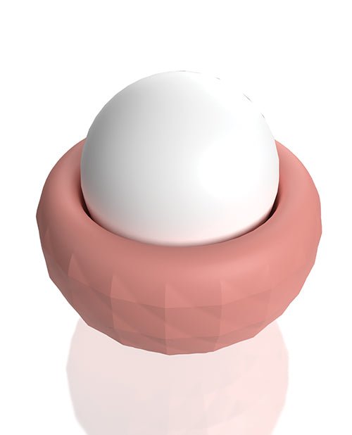 Screaming O Cuties Dotty Egg Vibrator - Dusty Rose | Shop Lowest Prices at fonlove.shop