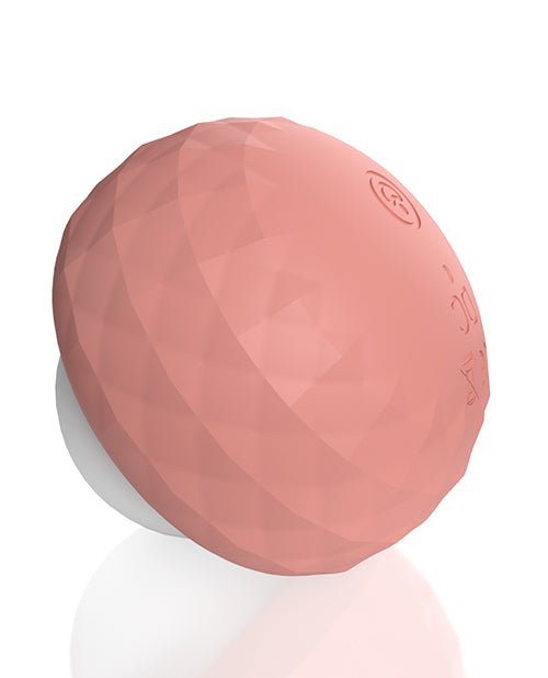 Screaming O Cuties Dotty Egg Vibrator - Dusty Rose | Shop Lowest Prices at fonlove.shop