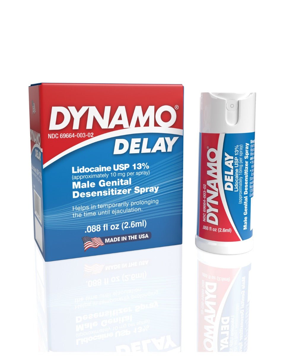 Screaming O Dynamo Delay to Go Male Genital Desensitizer - .088 oz | Shop Lowest Prices at fonlove.shop