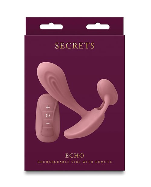 Secrets Echo - Dusty Rose | Shop Lowest Prices at fonlove.shop