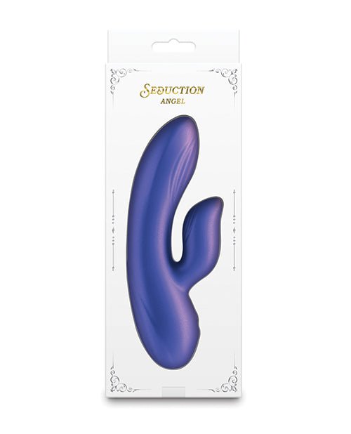 Seduction Angel - Metallic Purple | Shop Lowest Prices at fonlove.shop