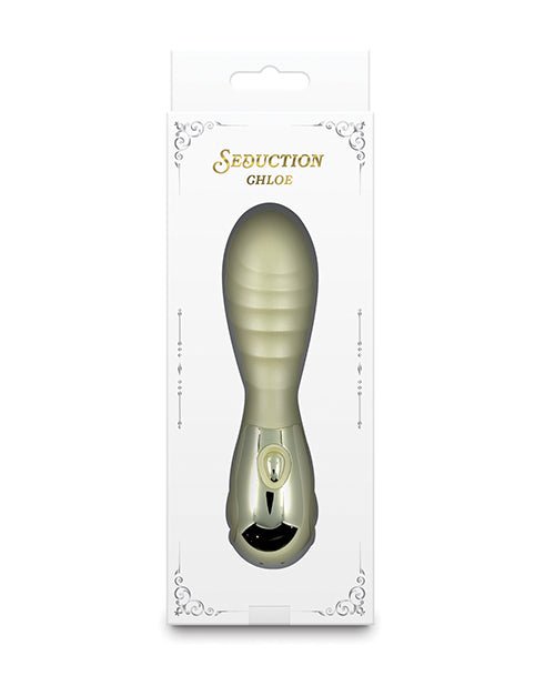 Seduction Chloe - Metallic | Shop Lowest Prices at fonlove.shop
