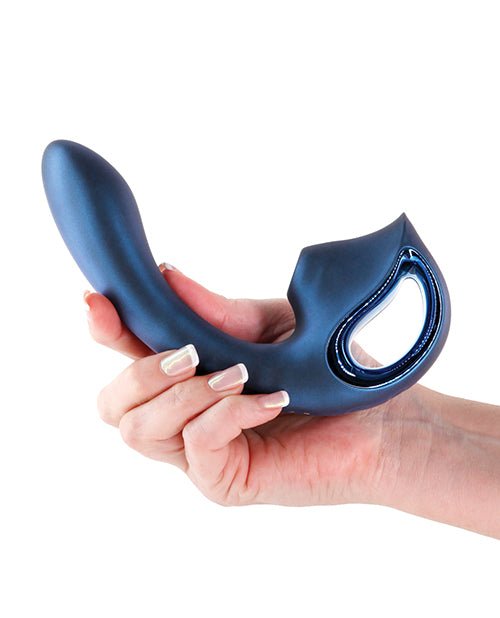 Seduction Kaia - Metallic Blue | Shop Lowest Prices at fonlove.shop