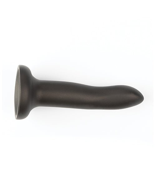 Sei Mio Cocked & Loaded Advanced Strap - On Harness & 6.5" Dildo - Black | Shop Lowest Prices at fonlove.shop