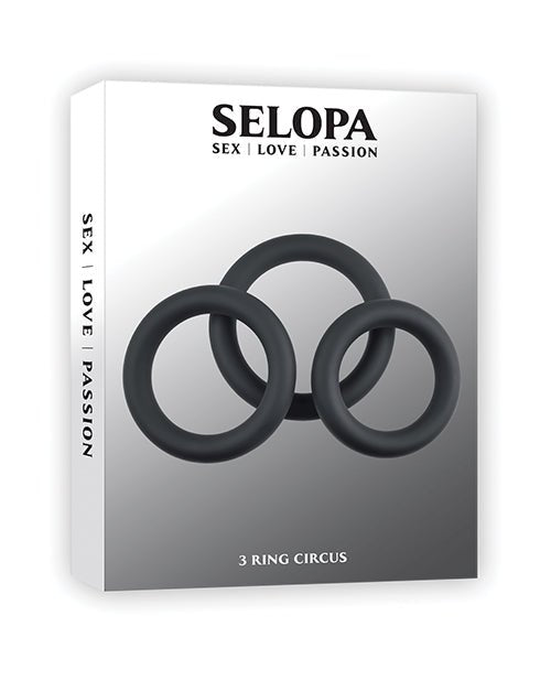 Selopa 3 Ring Circus | Shop Lowest Prices at fonlove.shop
