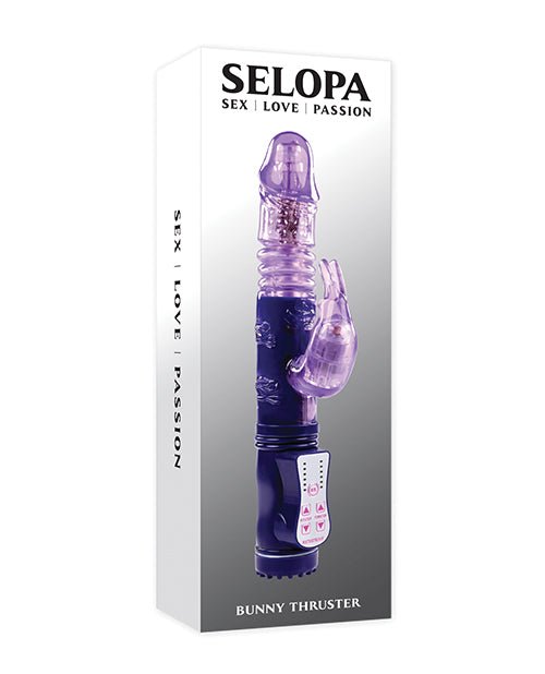 Selopa Bunny Thruster | Shop Lowest Prices at fonlove.shop