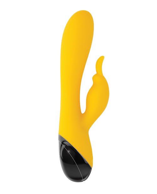 Selopa Buzzz Bunny Rabbit Vibrator - Yellow/Black | Shop Lowest Prices at fonlove.shop