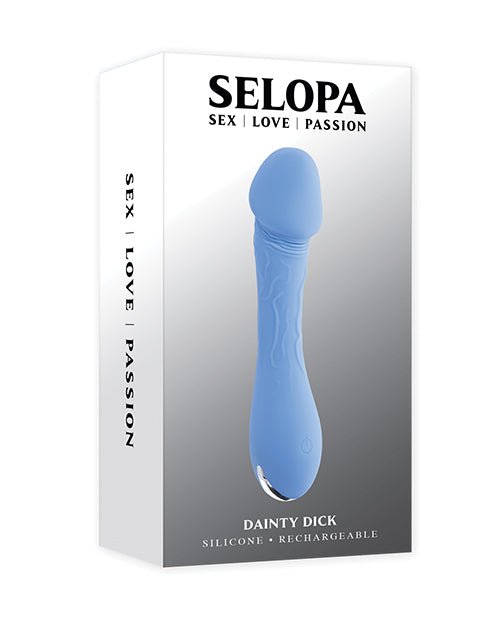 Selopa Dainty Dick - Blue | Shop Lowest Prices at fonlove.shop