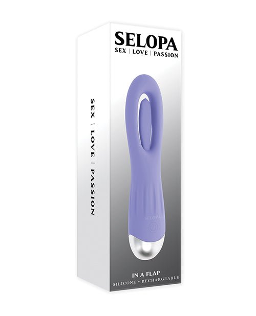 Selopa In a Flap - Purple | Shop Lowest Prices at fonlove.shop