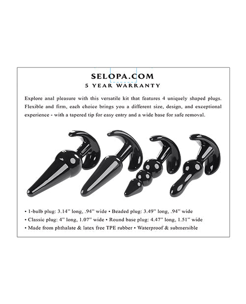Selopa Intro to Plugs | Shop Lowest Prices at fonlove.shop