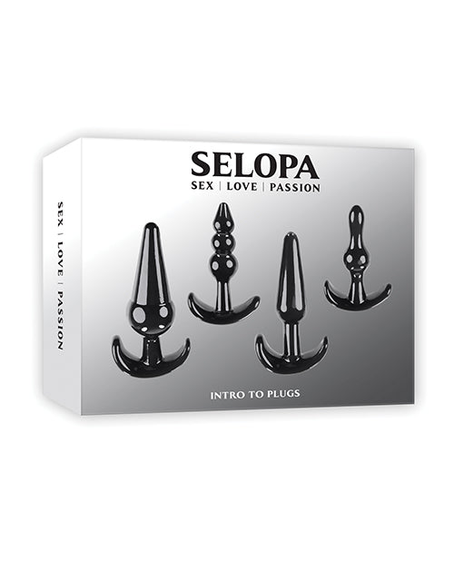 Selopa Intro to Plugs | Shop Lowest Prices at fonlove.shop