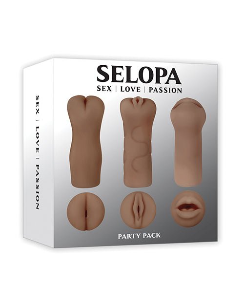 Selopa Party Pack Strokers | Shop Lowest Prices at fonlove.shop