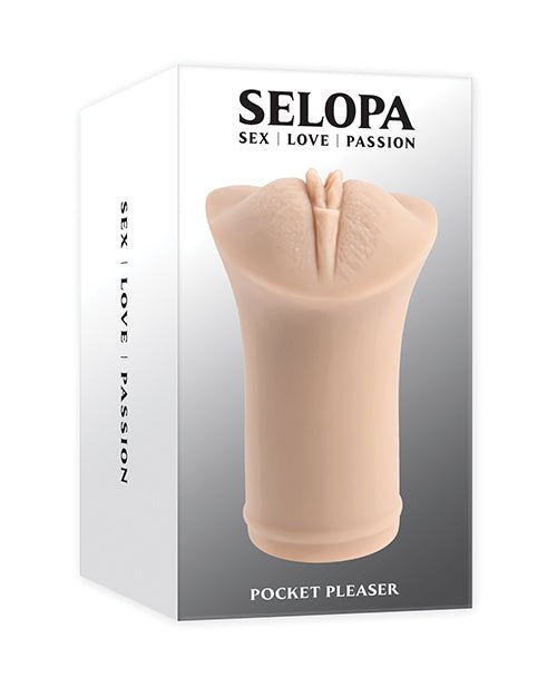 Selopa Pocket Pleaser Stroker | Shop Lowest Prices at fonlove.shop