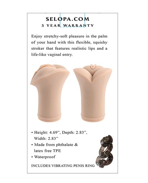 Selopa Pocket Pleaser Stroker | Shop Lowest Prices at fonlove.shop