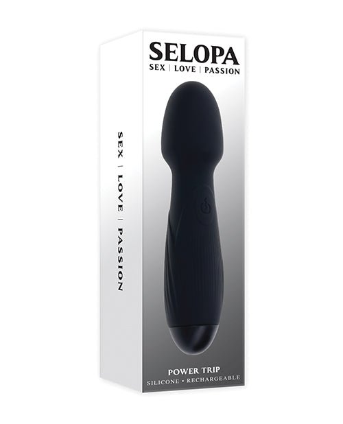 Selopa Power Trip Wand Vibrator | Shop Lowest Prices at fonlove.shop