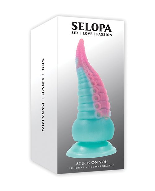 Selopa Stuck On You Tentacle Dildo - Multi Color | Shop Lowest Prices at fonlove.shop