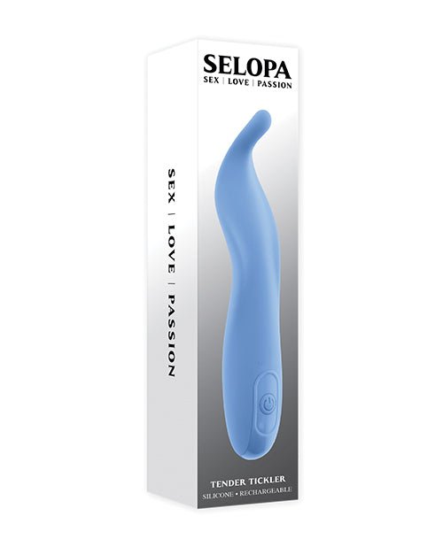 Selopa Tender Tickler - Blue | Shop Lowest Prices at fonlove.shop