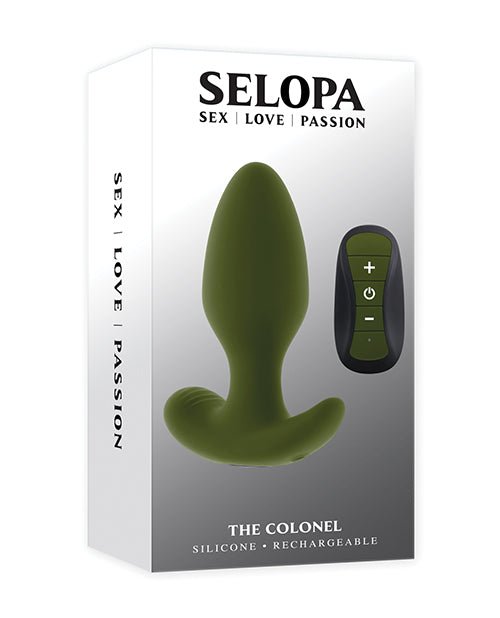 Selopa The Colonel | Shop Lowest Prices at fonlove.shop