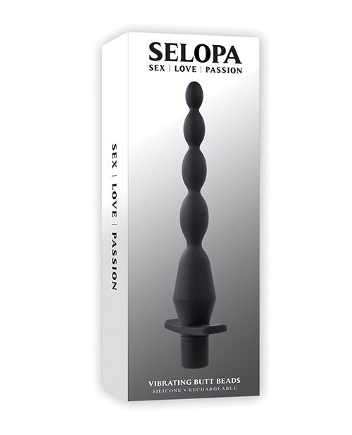 Selopa Vibrating Butt Beads | Shop Lowest Prices at fonlove.shop