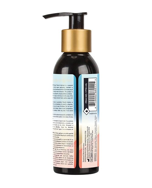 Sensuva Natural Water Based Personal Lubricant - 4 oz Watermelon | Shop Lowest Prices at fonlove.shop