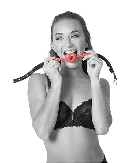 Sex & Mischief Amor Ball Gag | Shop Lowest Prices at fonlove.shop