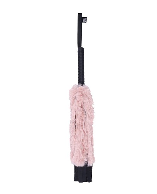 Sex & Mischief Brat Faux Fur Flogger | Shop Lowest Prices at fonlove.shop