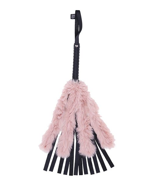 Sex & Mischief Brat Faux Fur Flogger | Shop Lowest Prices at fonlove.shop