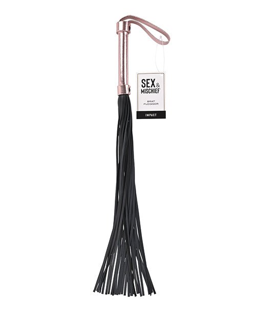 Sex & Mischief Brat Flogger | Shop Lowest Prices at fonlove.shop