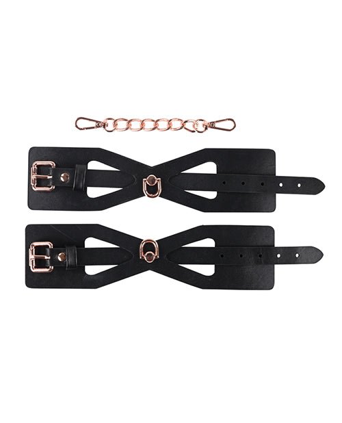 Sex & Mischief Brat Handcuffs | Shop Lowest Prices at fonlove.shop