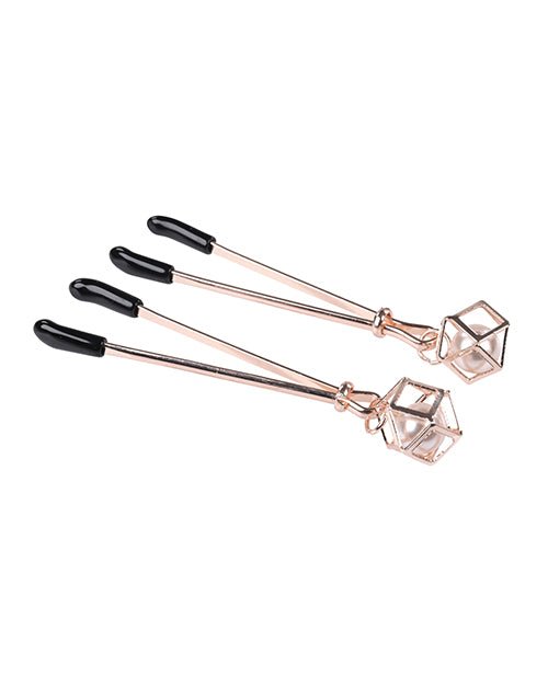 Sex & Mischief Brat Pearl Nipple Clips | Shop Lowest Prices at fonlove.shop