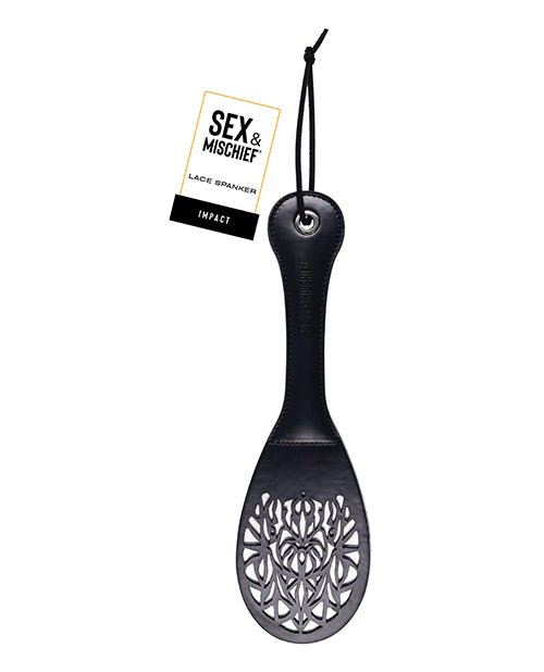 Sex & Mischief Lace Spanker | Shop Lowest Prices at fonlove.shop