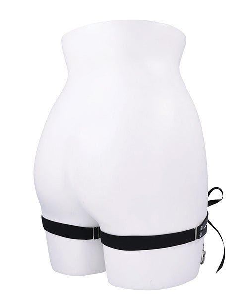Sex & Mischief Laced Up Garters | Shop Lowest Prices at fonlove.shop
