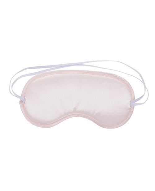 Sex & Mischief Peaches 'n CreaMe Blindfold | Shop Lowest Prices at fonlove.shop