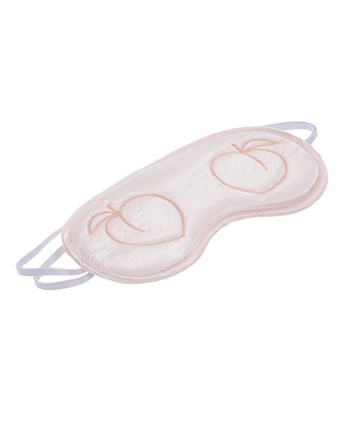 Sex & Mischief Peaches 'n CreaMe Blindfold | Shop Lowest Prices at fonlove.shop