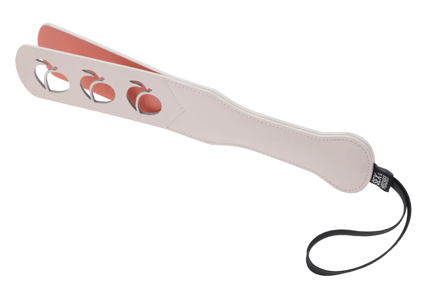 Sex & Mischief Peaches 'n CreaMe Paddle | Shop Lowest Prices at fonlove.shop
