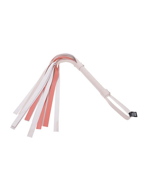 Sex & Mischief Peaches 'n CreaMe Stripe Flogger | Shop Lowest Prices at fonlove.shop