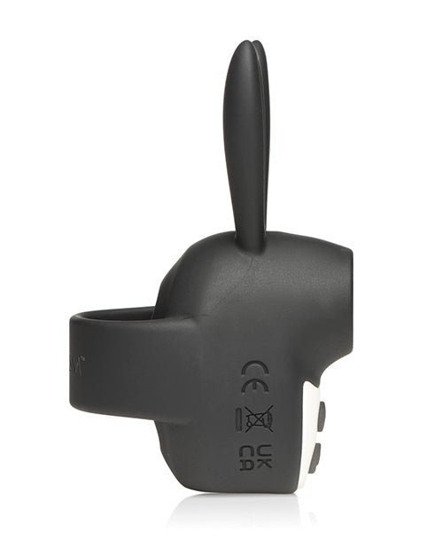 Shegasm Sucky Bunny Clit Stimulator - Black | Shop Lowest Prices at fonlove.shop